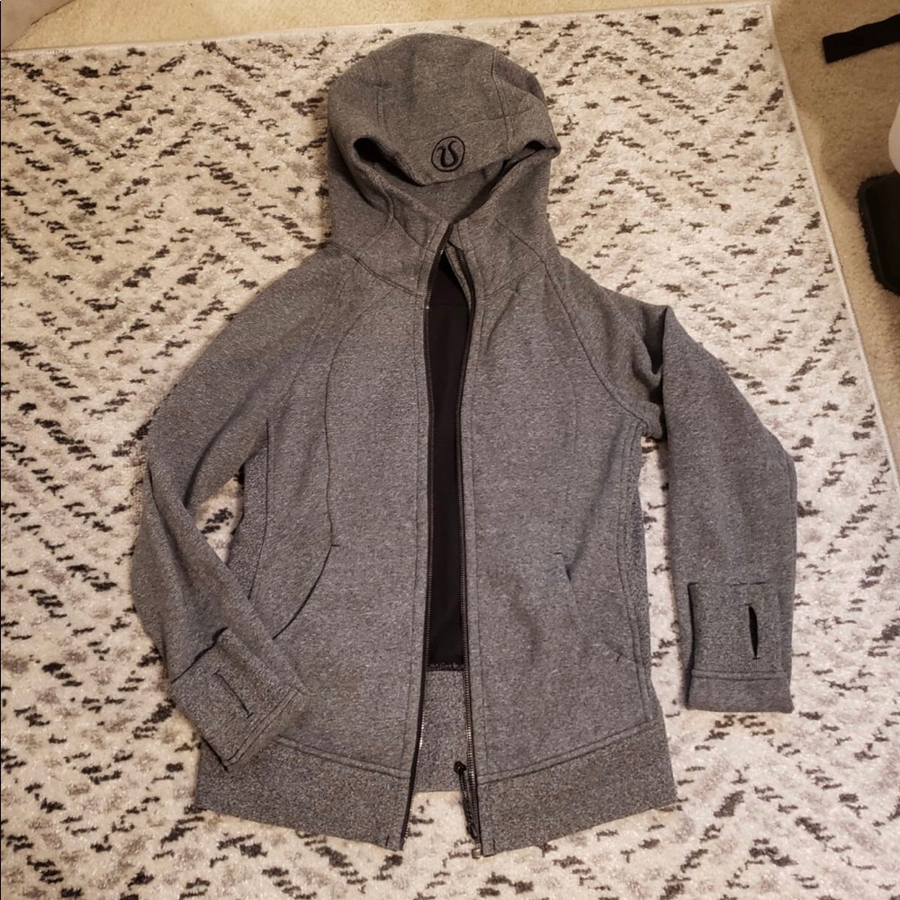 Lululemon Scuba Hoodie